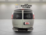 2017 Chevrolet Express Passenger 3500 LT
