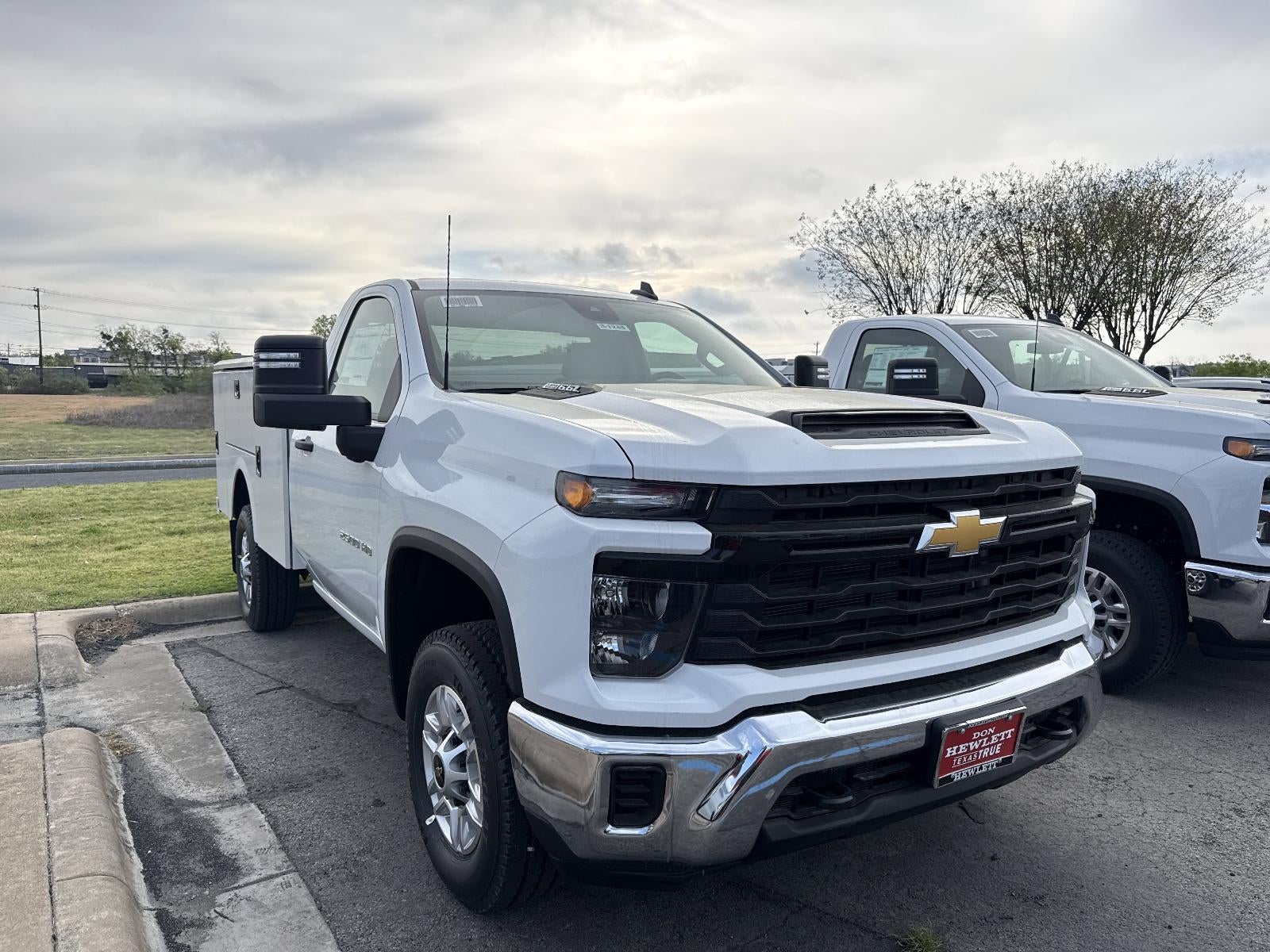 2026 Chevrolet Silverado 2500 HD WT