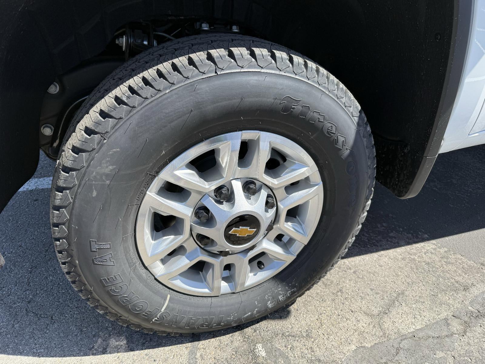 2026 Chevrolet Silverado 2500 HD WT
