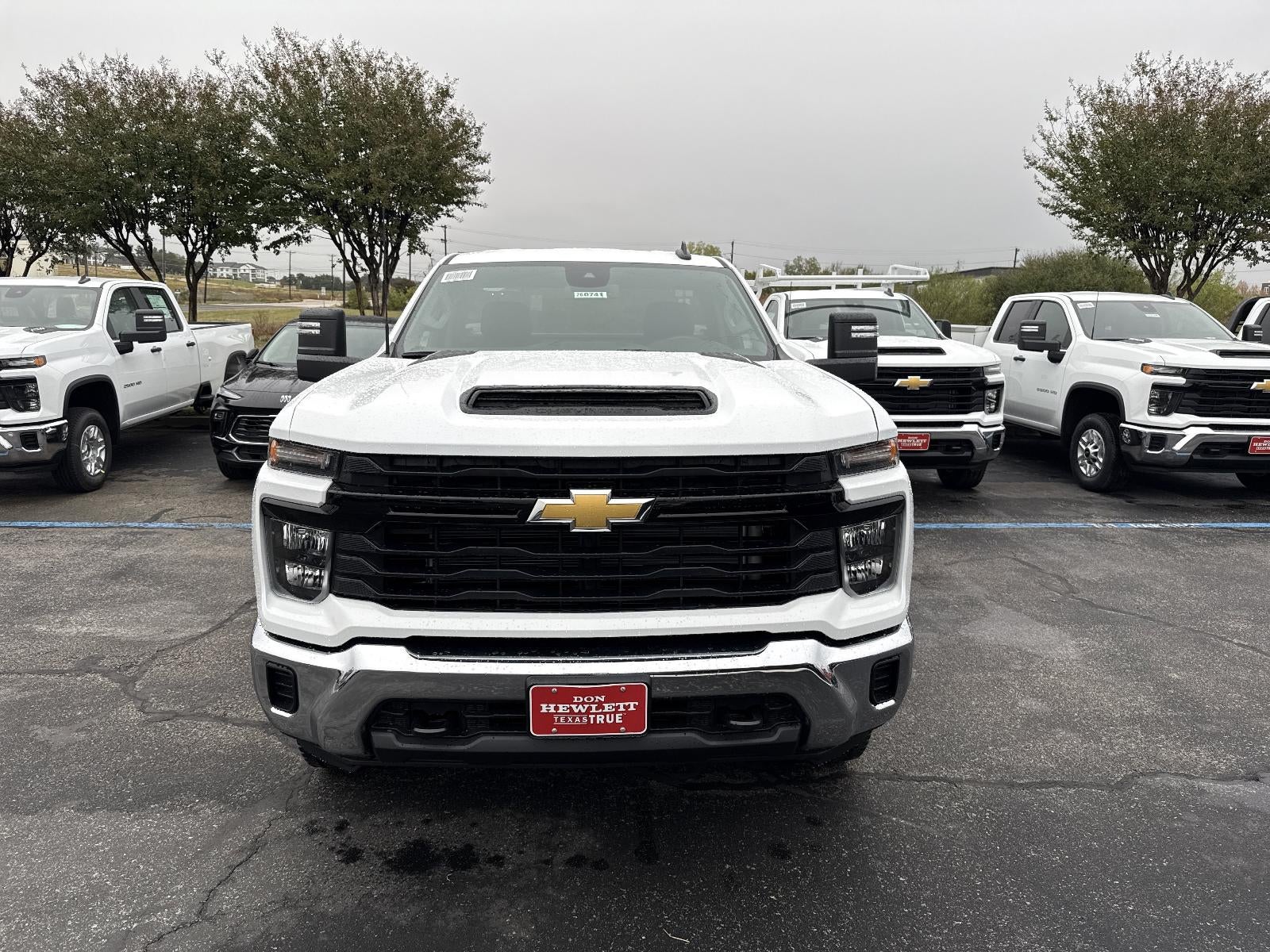2026 Chevrolet Silverado 2500 HD WT