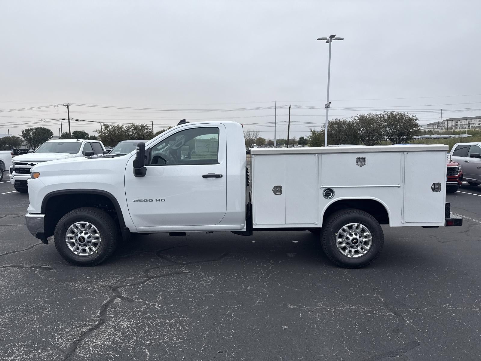 2026 Chevrolet Silverado 2500 HD WT