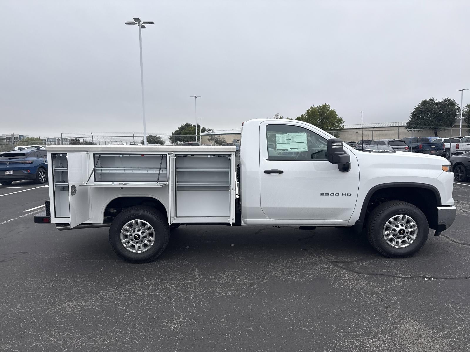 2026 Chevrolet Silverado 2500 HD WT