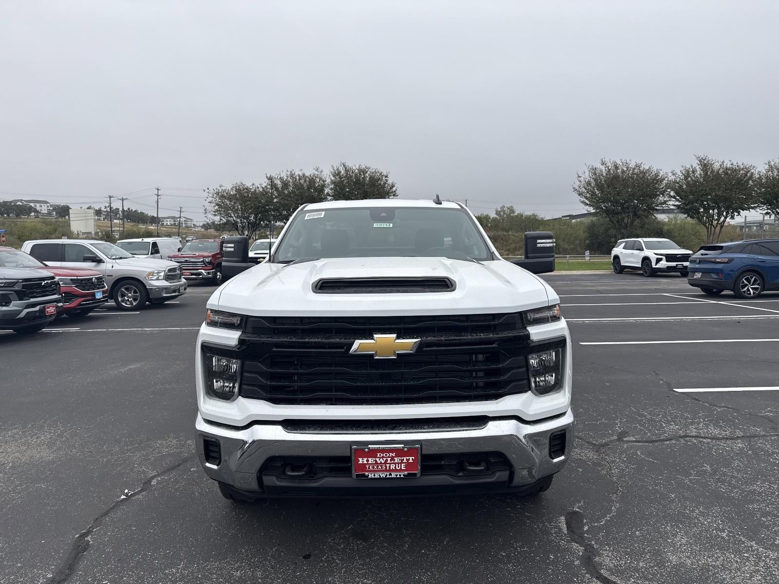 2026 Chevrolet Silverado 2500 HD WT
