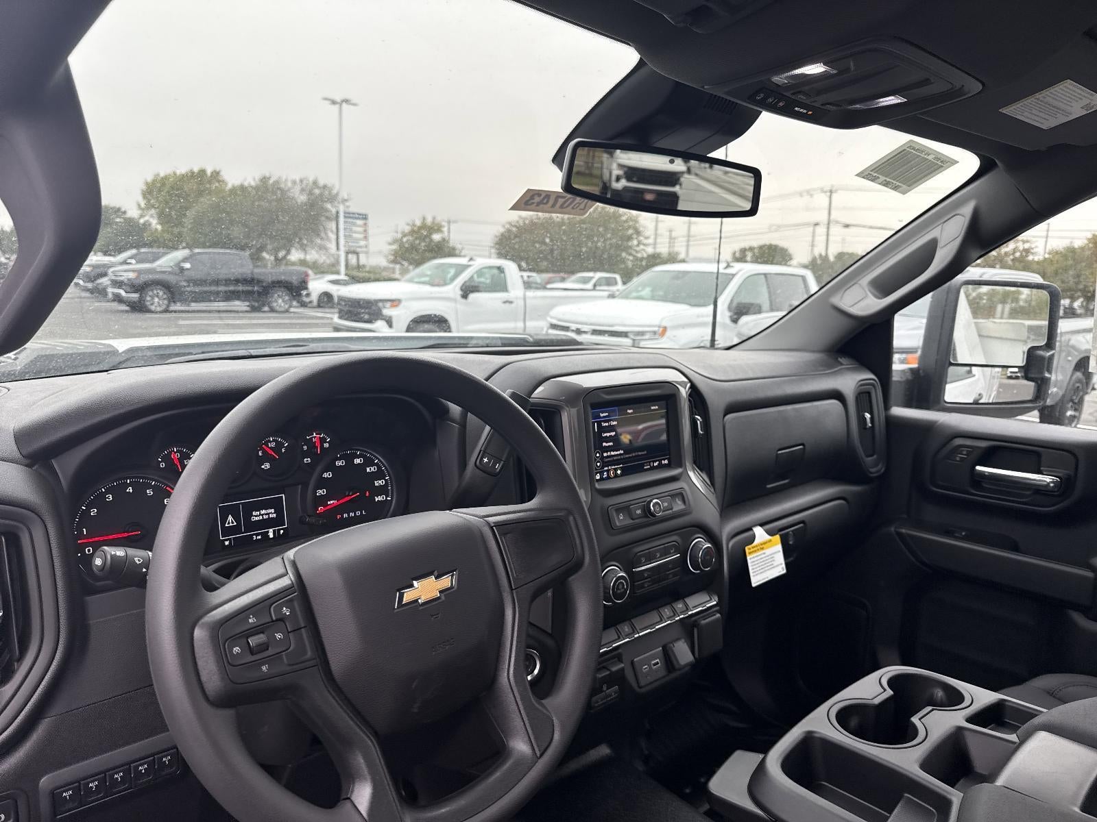 2026 Chevrolet Silverado 2500 HD WT