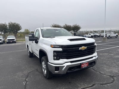 2026 Chevrolet Silverado 2500 HD WT