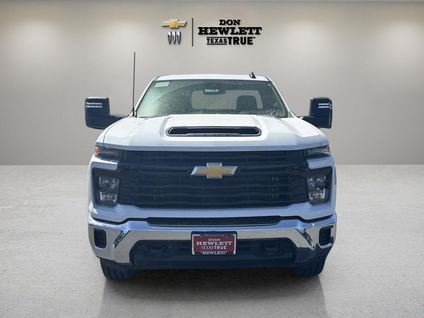 2025 Chevrolet Silverado 2500 HD WT