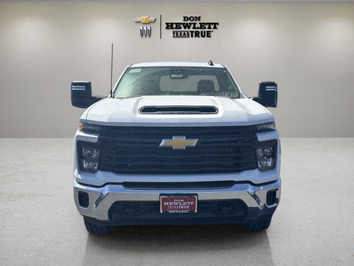 2025 Chevrolet Silverado 2500 HD WT
