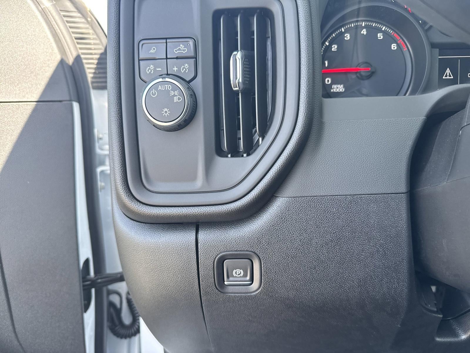 2025 Chevrolet Silverado 2500 HD WT