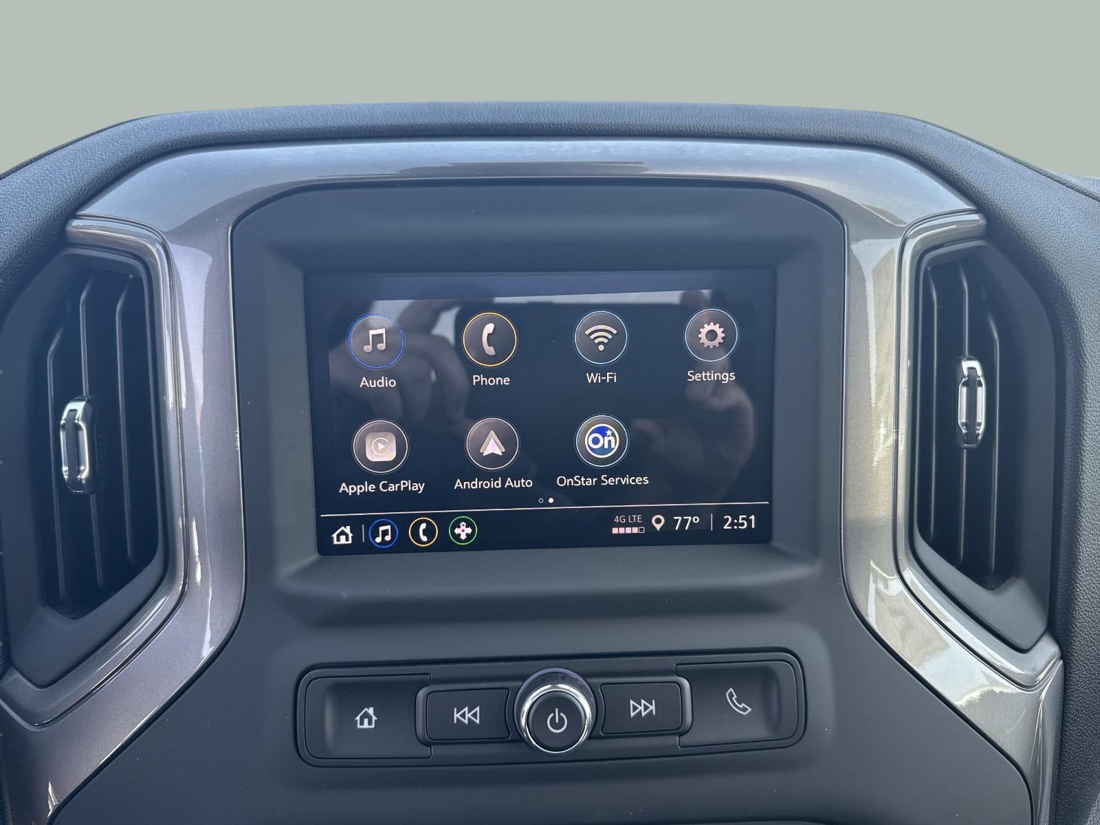 2025 Chevrolet Silverado 2500 HD WT