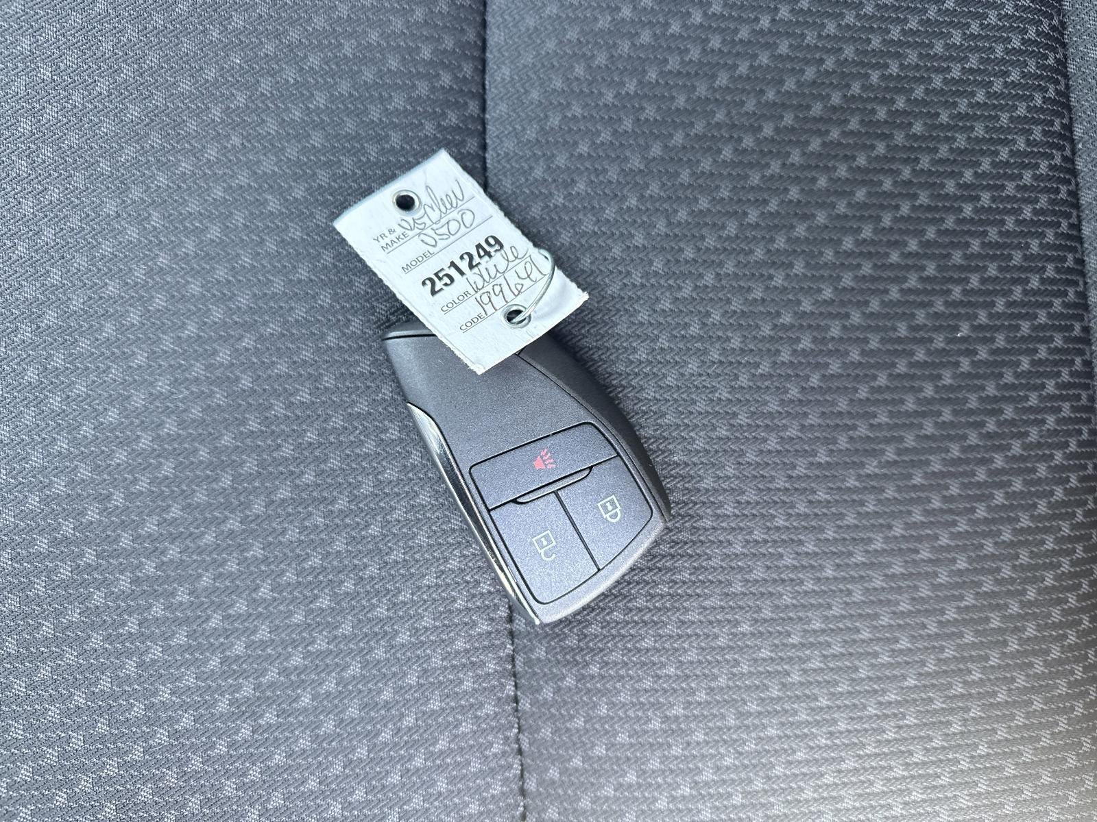 2025 Chevrolet Silverado 2500 HD WT