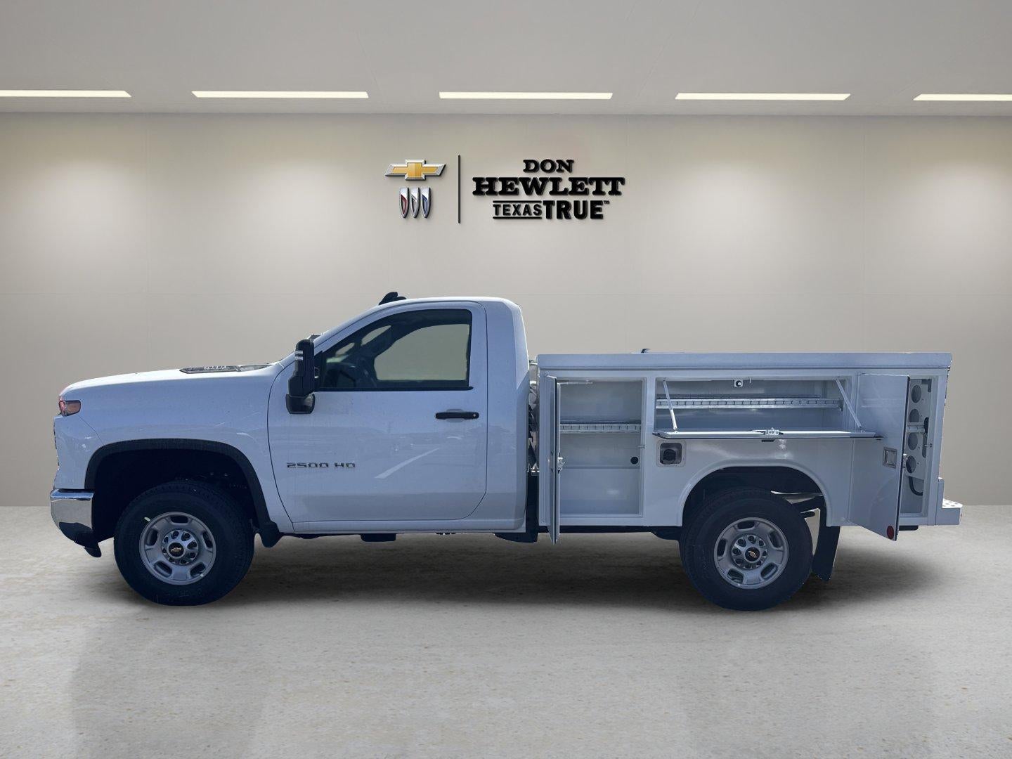2025 Chevrolet Silverado 2500 HD WT