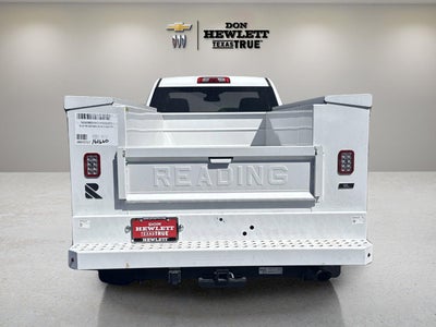 2025 Chevrolet Silverado 2500 HD WT