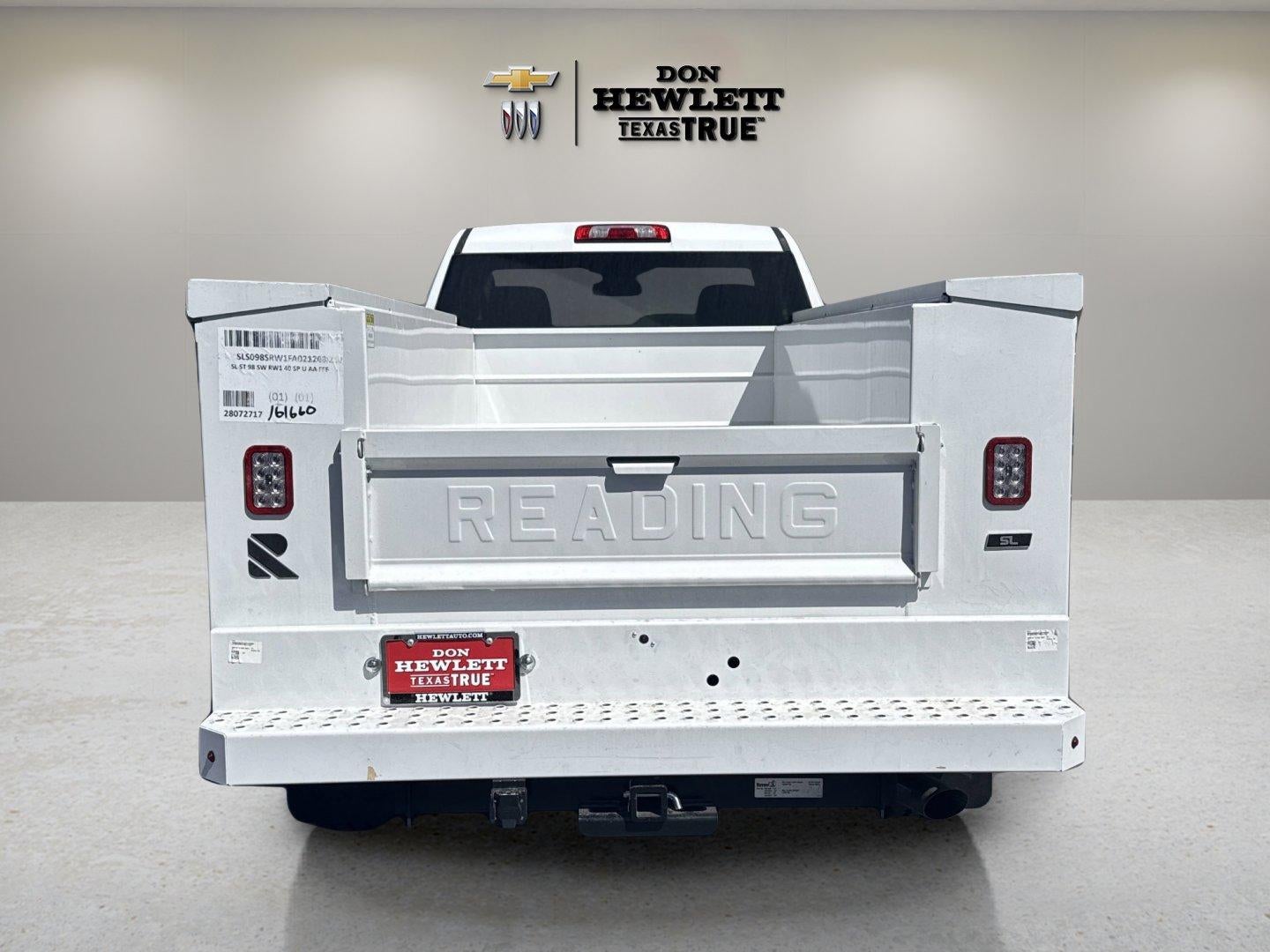 2025 Chevrolet Silverado 2500 HD WT