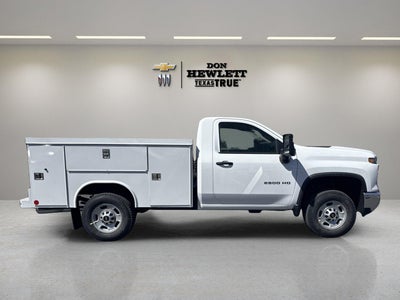 2025 Chevrolet Silverado 2500 HD WT