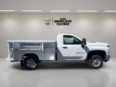 2025 Chevrolet Silverado 2500 HD WT