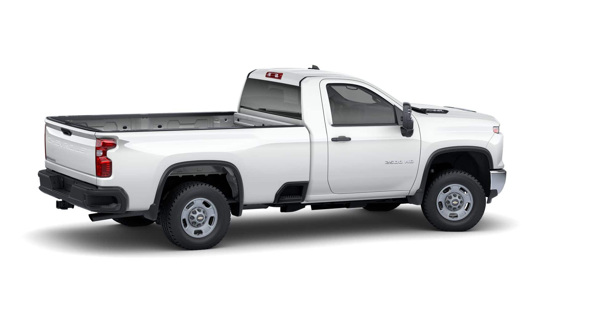 2025 Chevrolet Silverado 2500 HD WT
