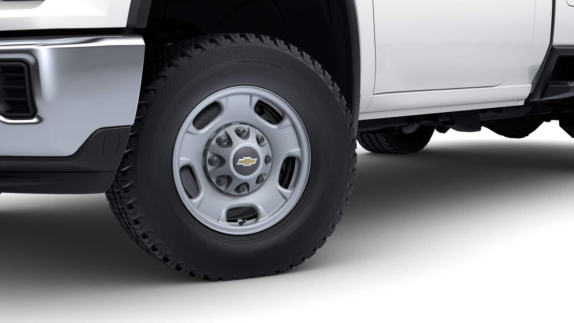 2025 Chevrolet Silverado 2500 HD WT