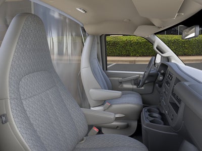 2025 Chevrolet Express Cutaway 3500 1WT