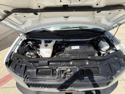 2021 Chevrolet Express Cutaway 3500 Work Van
