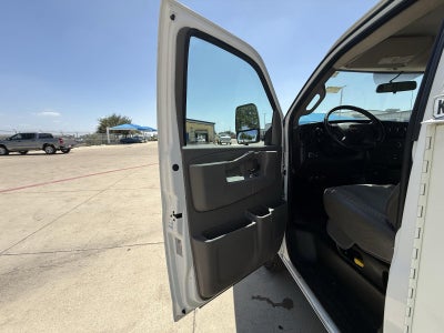 2021 Chevrolet Express Cutaway 3500 Work Van