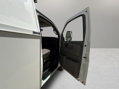 2021 Chevrolet Express Cutaway 3500 Work Van