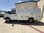 2021 Chevrolet Express Cutaway 3500 Work Van