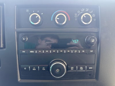 2021 Chevrolet Express Cutaway 3500 Work Van