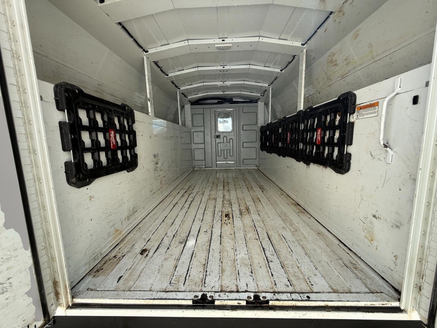 2021 Chevrolet Express Cutaway 3500 Work Van