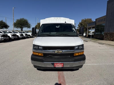 2025 Chevrolet Express Cutaway 3500 1WT
