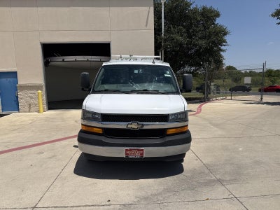 2020 Chevrolet Express Cutaway 3500 Work Van