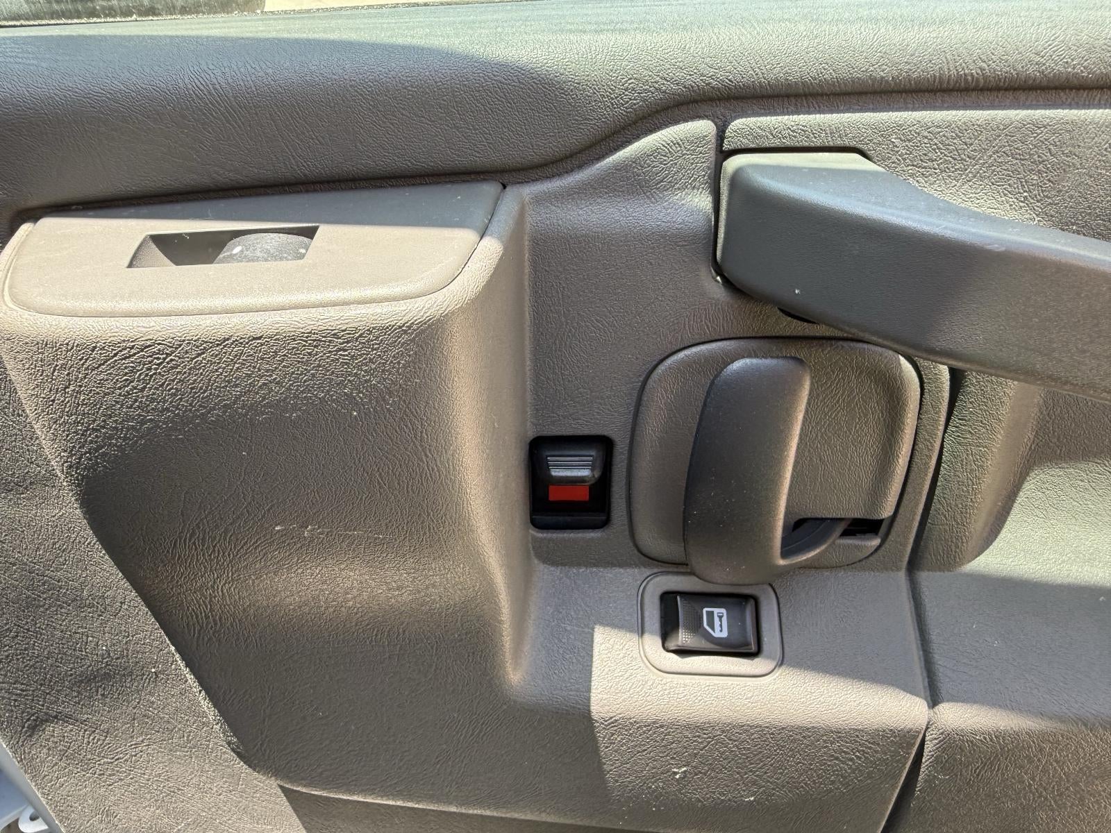 2020 Chevrolet Express Cutaway 3500 Work Van