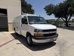 2020 Chevrolet Express Cutaway 3500 Work Van