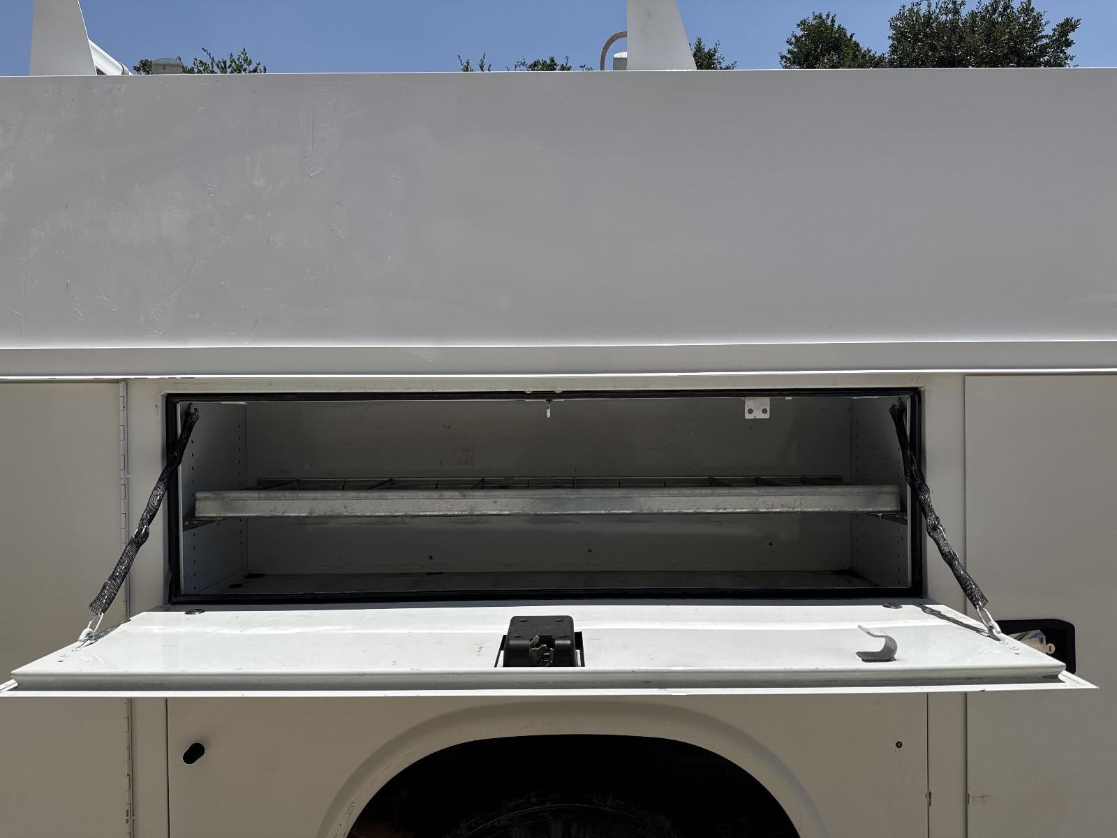 2020 Chevrolet Express Cutaway 3500 Work Van