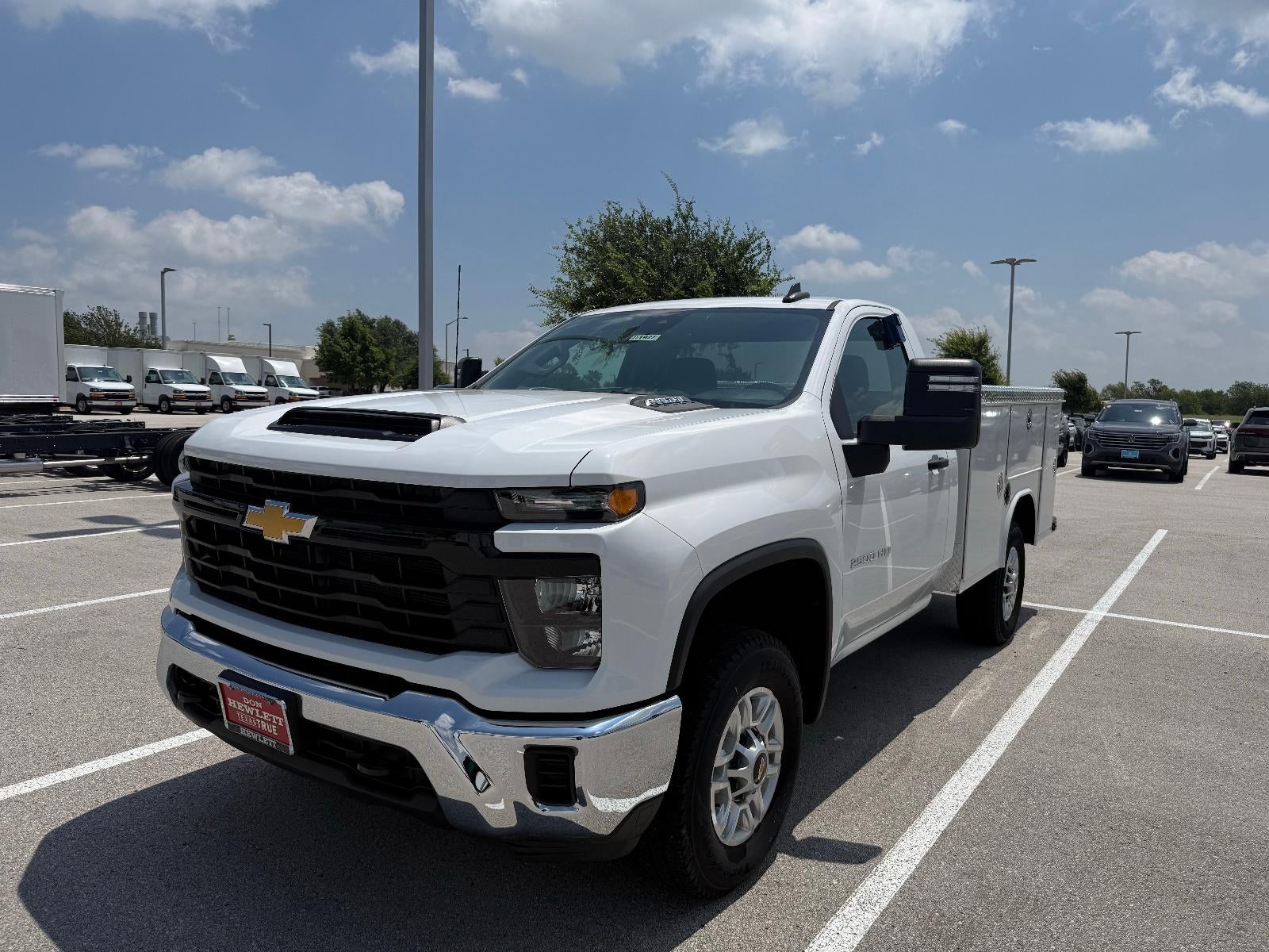 2025 Chevrolet Silverado 2500 HD WT