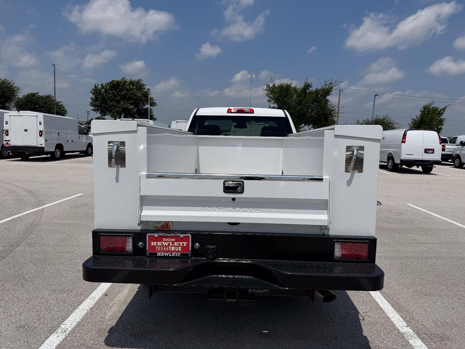 2025 Chevrolet Silverado 2500 HD Work Truck - Photo 10