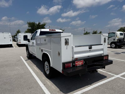 2025 Chevrolet Silverado 2500 HD WT