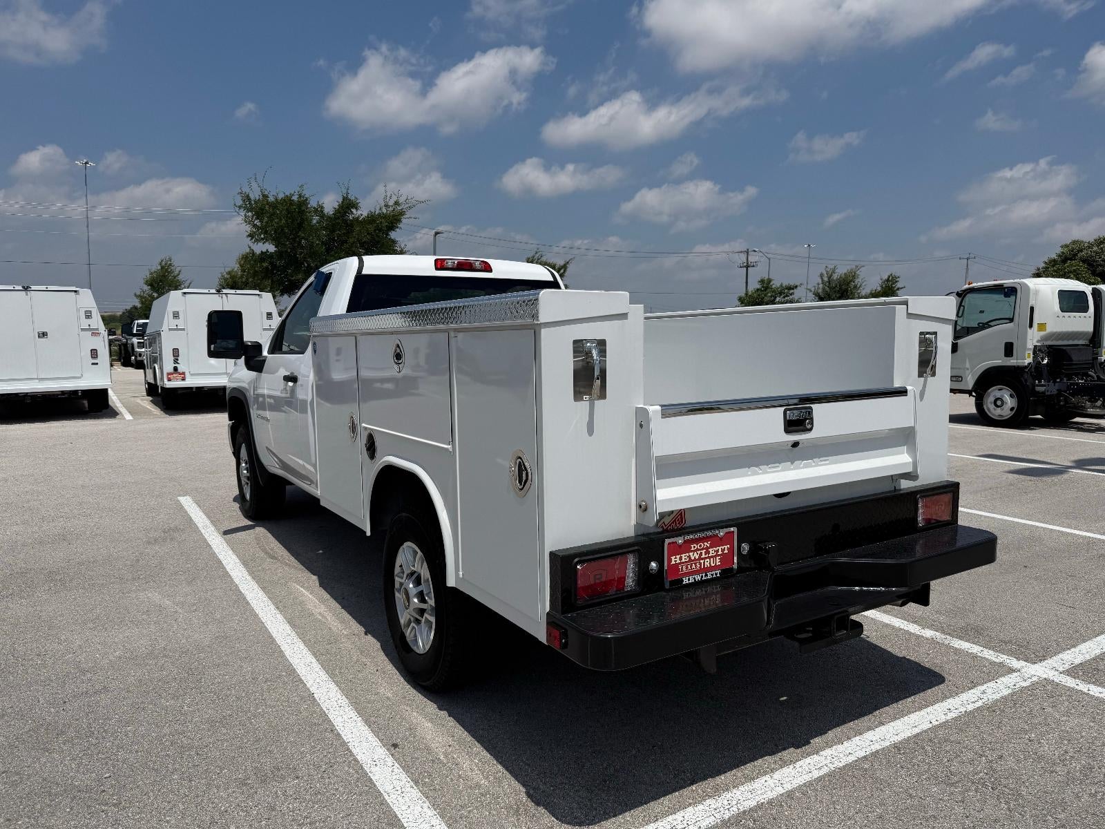 2025 Chevrolet Silverado 2500 HD WT