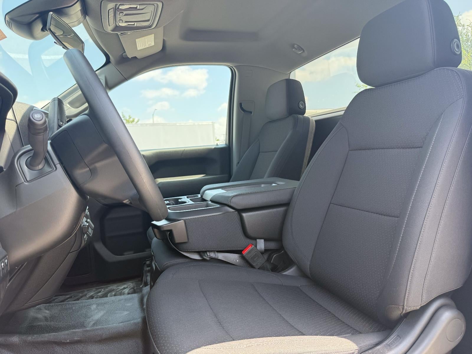 2025 Chevrolet Silverado 2500 HD Work Truck - Photo 16