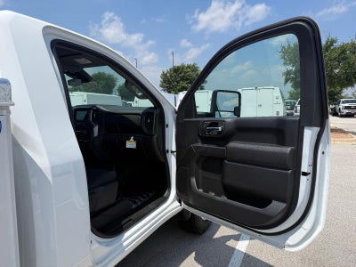 2025 Chevrolet Silverado 2500 HD WT