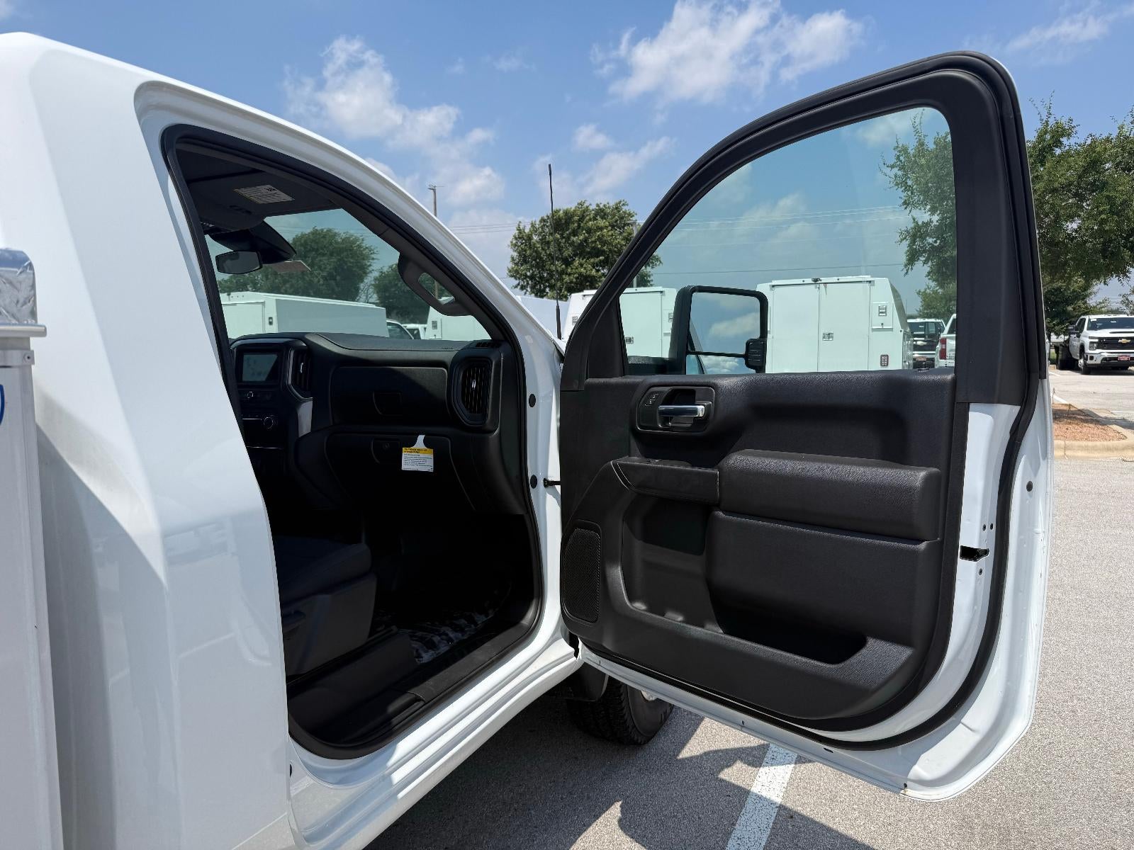 2025 Chevrolet Silverado 2500 HD WT