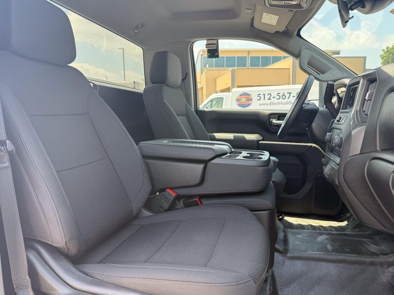 2025 Chevrolet Silverado 2500 HD Work Truck - Photo 19