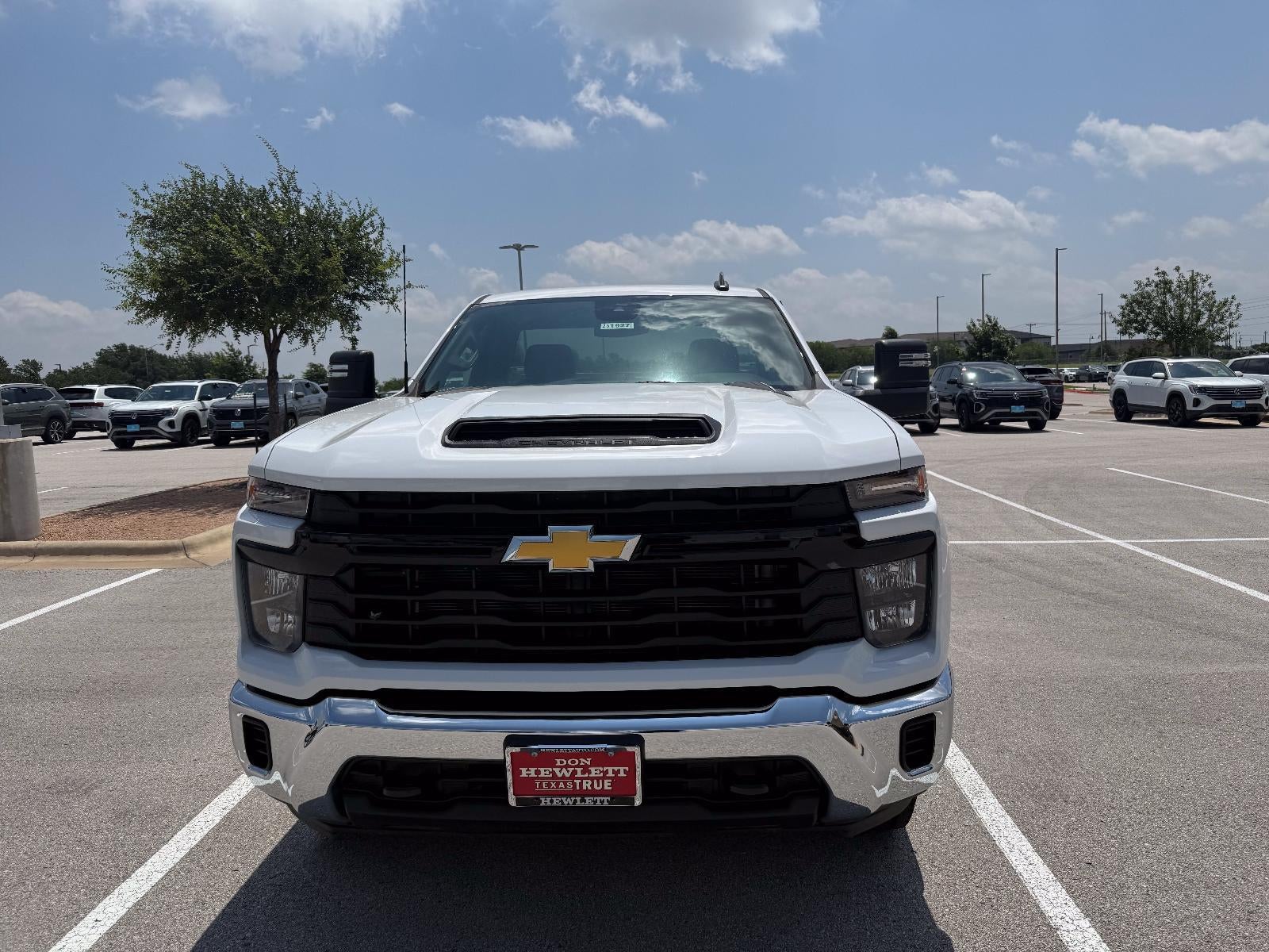 2025 Chevrolet Silverado 2500 HD WT