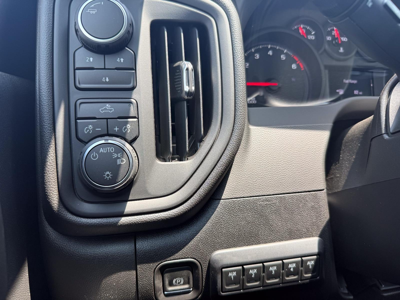 2025 Chevrolet Silverado 2500 HD WT