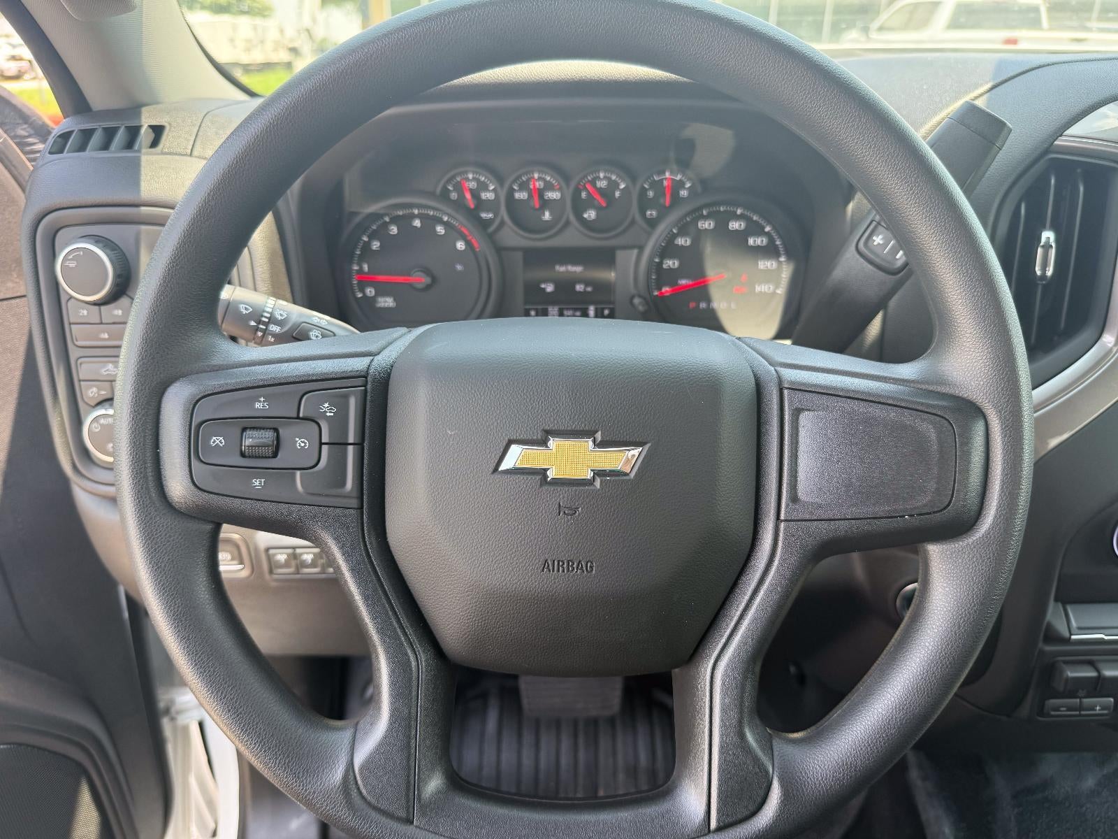 2025 Chevrolet Silverado 2500 HD WT