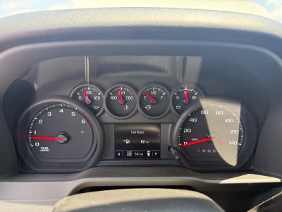 2025 Chevrolet Silverado 2500 HD WT
