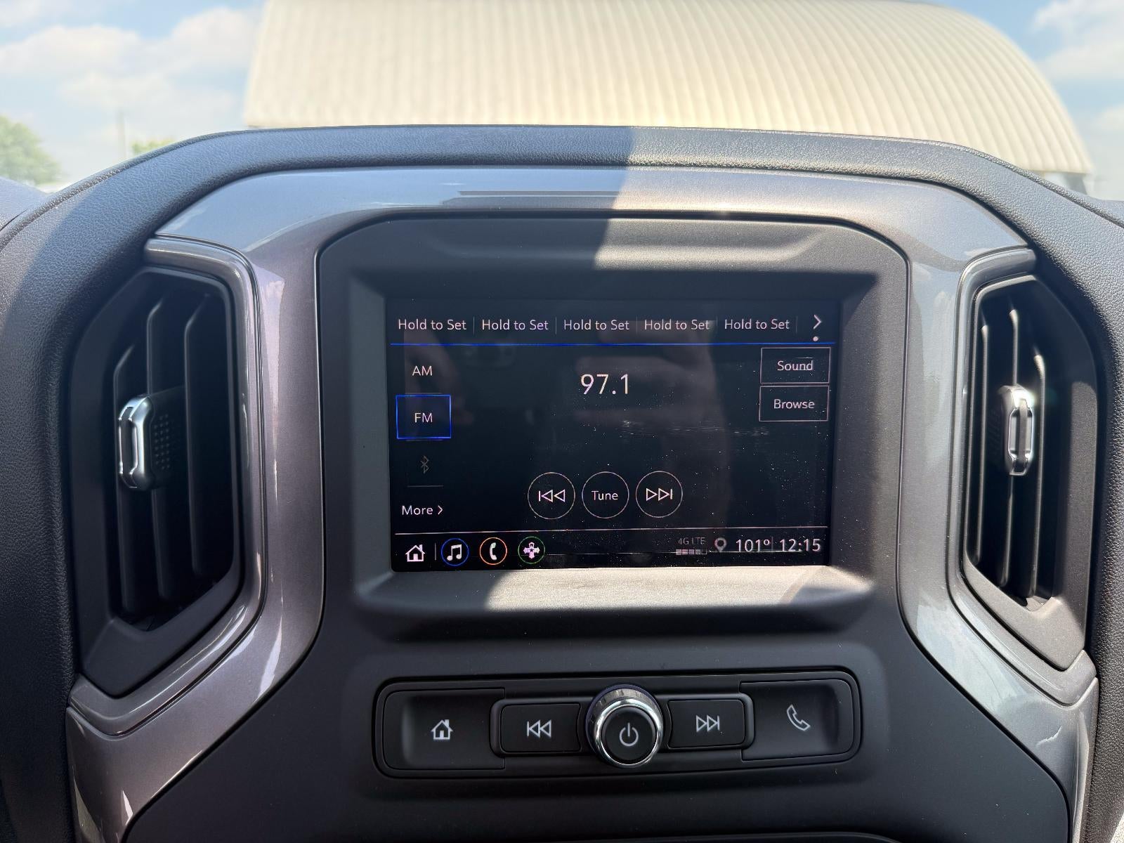 2025 Chevrolet Silverado 2500 HD Work Truck - Photo 24