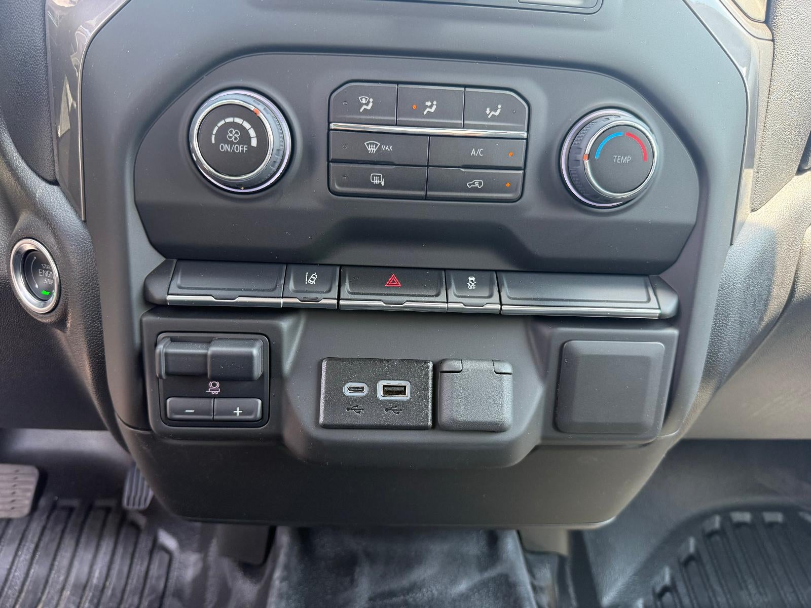 2025 Chevrolet Silverado 2500 HD Work Truck - Photo 26