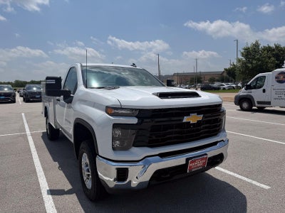 2025 Chevrolet Silverado 2500 HD WT