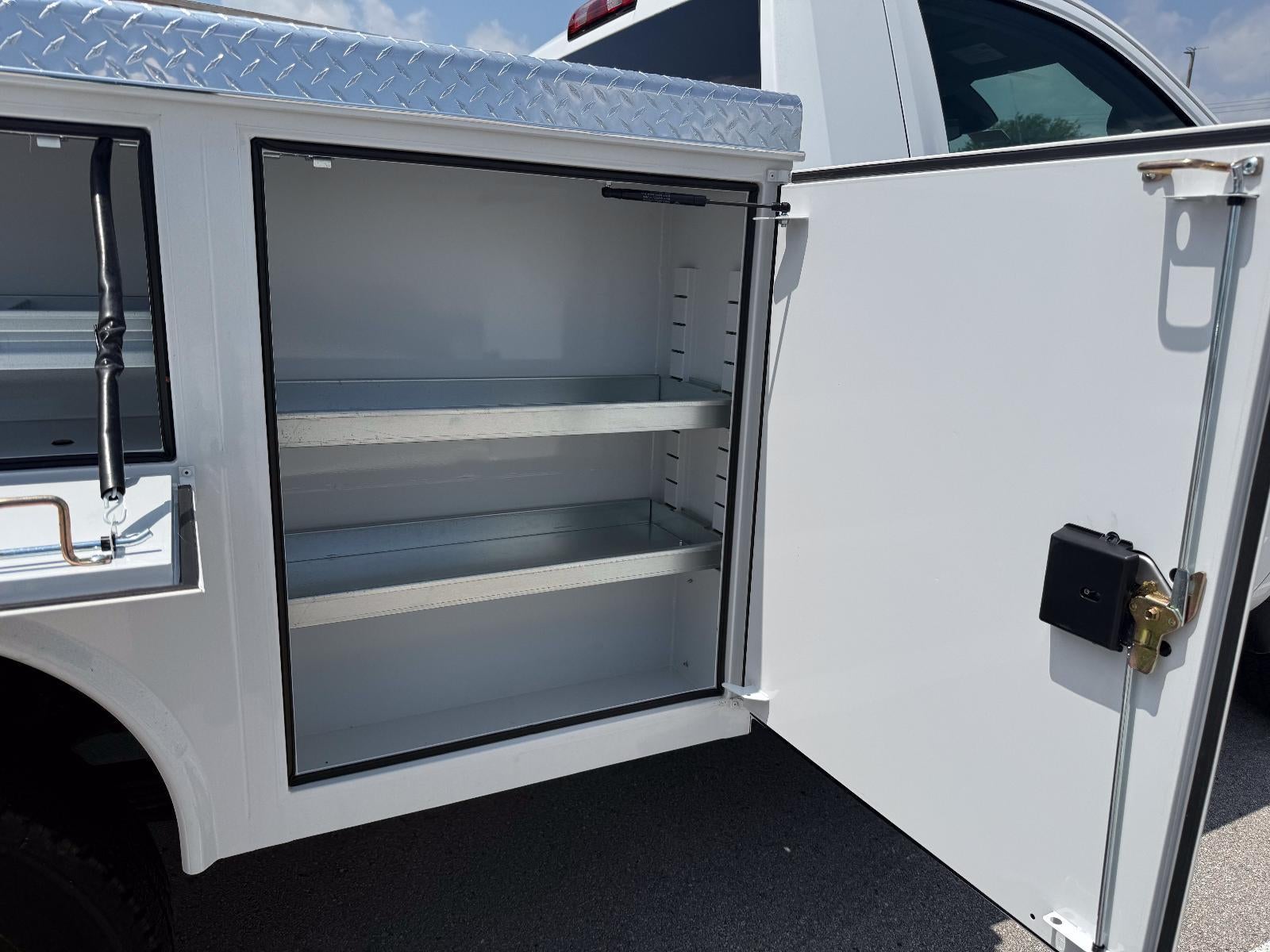 2025 Chevrolet Silverado 2500 HD Work Truck - Photo 6