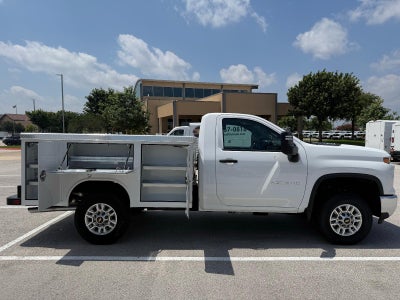 2025 Chevrolet Silverado 2500 HD WT